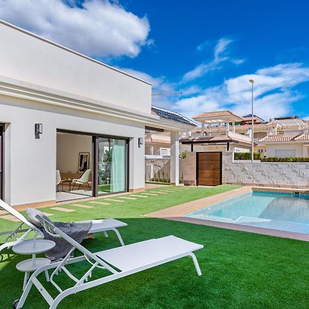 Villa Tortuga Blanca, Ciudad Quesada, Costa Blanca Zewnętrze zdjęcie