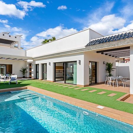 Villa Tortuga Blanca, Ciudad Quesada, Costa Blanca Zewnętrze zdjęcie