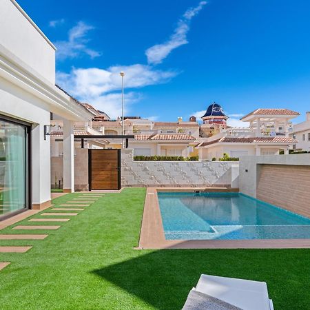 Villa Tortuga Blanca, Ciudad Quesada, Costa Blanca Zewnętrze zdjęcie