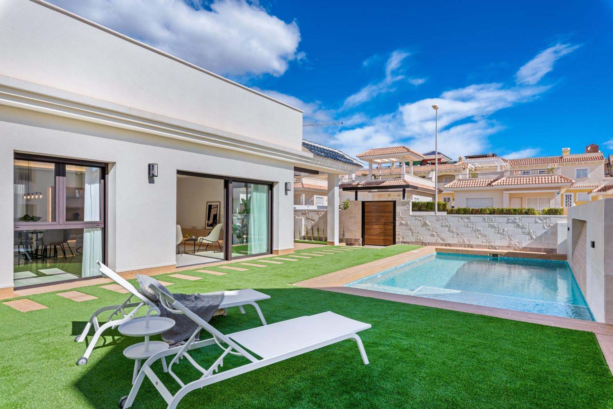 Villa Tortuga Blanca, Ciudad Quesada, Costa Blanca Zewnętrze zdjęcie
