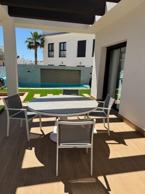 Villa Tortuga Blanca, Ciudad Quesada, Costa Blanca Zewnętrze zdjęcie