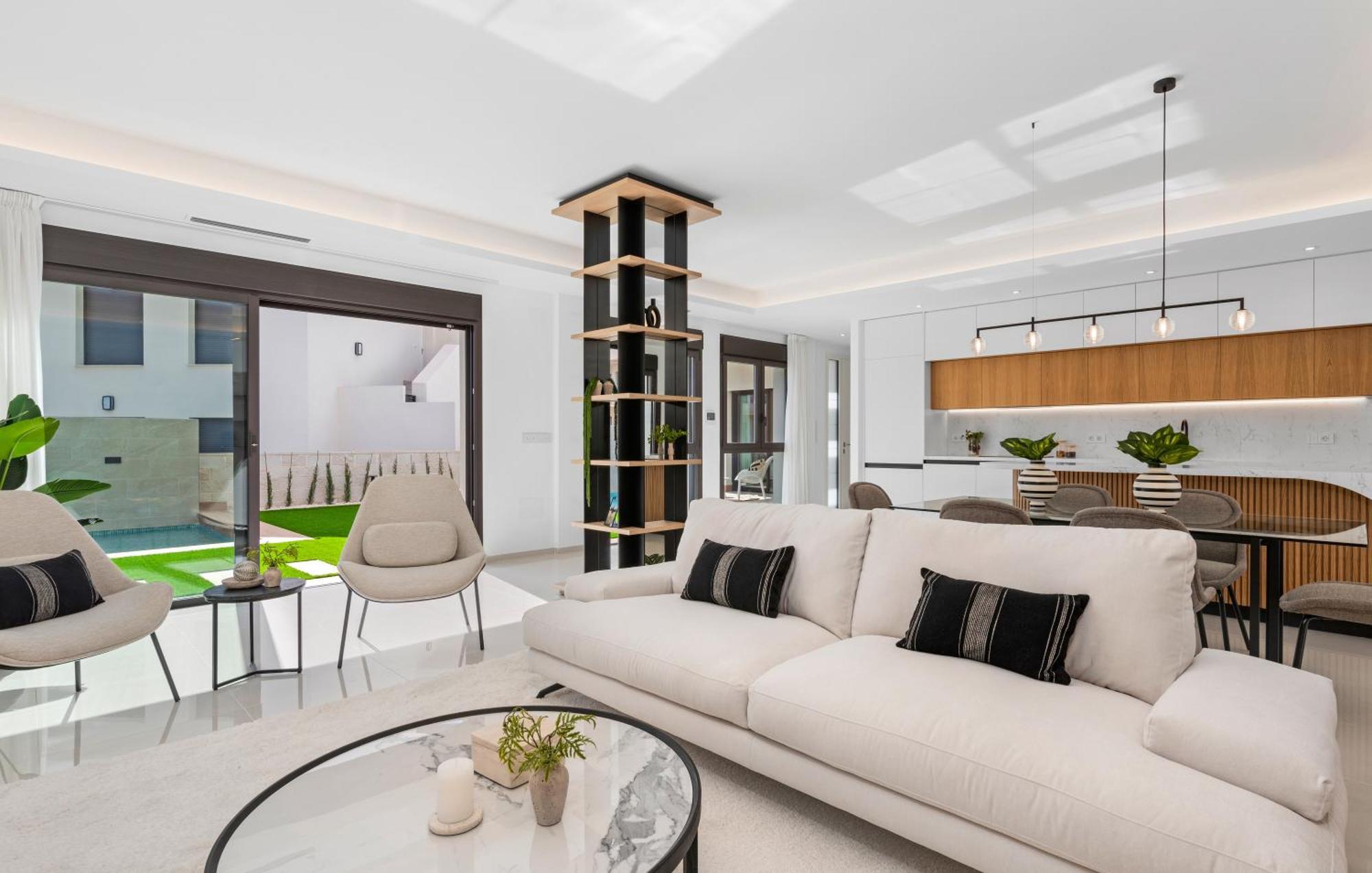Villa Tortuga Blanca, Ciudad Quesada, Costa Blanca Zewnętrze zdjęcie
